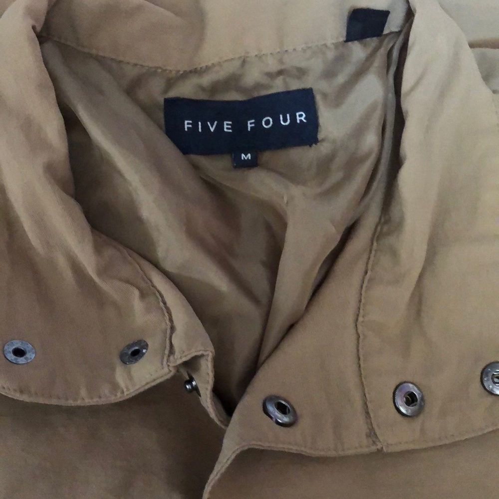 Five four medium jacket
